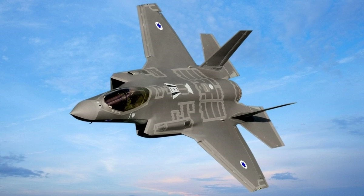 Σαρώνουν το Kυπριακό FIR Ισραηλινά F-35 – Με ευλογίες ΗΠΑ η τριμερής – Τα σχέδια της Ουάσιγκτον για την Ελλάδα & η θεωρία του «δεύτερου Ισραήλ»